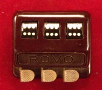 Dice : THINGS DEVICES ROVO 01