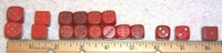 Dice : WOOD 05