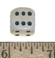 Dice : WOOD 08