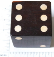 Dice : WOOD 16
