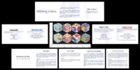 Dice : WOOD D6 BLYNKEN AND NOD ELEMENT CUBES 01