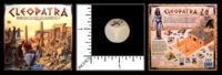 Dice : WOOD D6 DAYS OF WONDER CLEOPATRA 01