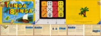 Dice : WOOD D6 RAVENSBURGER 22 TONGA BONGA 01