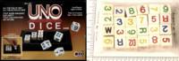 Dice : WOOD D6 UNO
