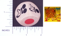 Dice : WOOD HABA HENNE BERTA CHICKENS