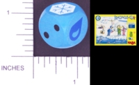 Dice : WOOD HABA KAYANAK RAIN SNOW