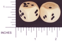 Dice : WOOD MOMA 01 SHAKEN