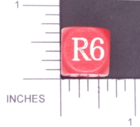 Dice : WOOD UNKNOWN 17