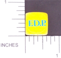 Dice : WOOD UNKNOWN 19 FDP