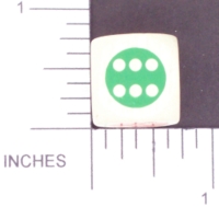 Dice : WOOD UNKNOWN 22