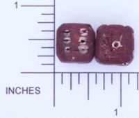 Dice : WOOD UNKNOWN 30