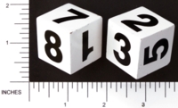 Dice : WOOD UNKNOWN 32