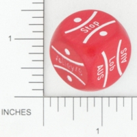 Dice : WOOD UNKNOWN 48 TENNIS MAYBE BKTRADE 01
