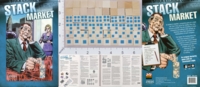 Dice : WOOD Z MAN GAMES SUSUMU KAWASAKI STACK MARKET 01