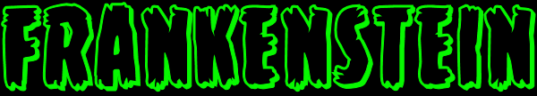 frankenstein